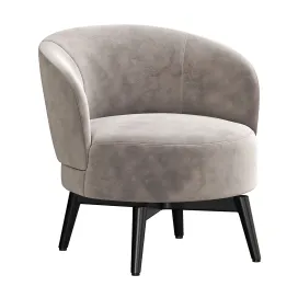 Fendi casa armchair